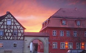 Hotel Rotes Ross Marktbergel