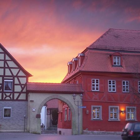 Rotes Ross Marktbergel Exterior foto
