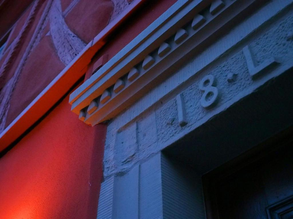 Rotes Ross Marktbergel Exterior foto